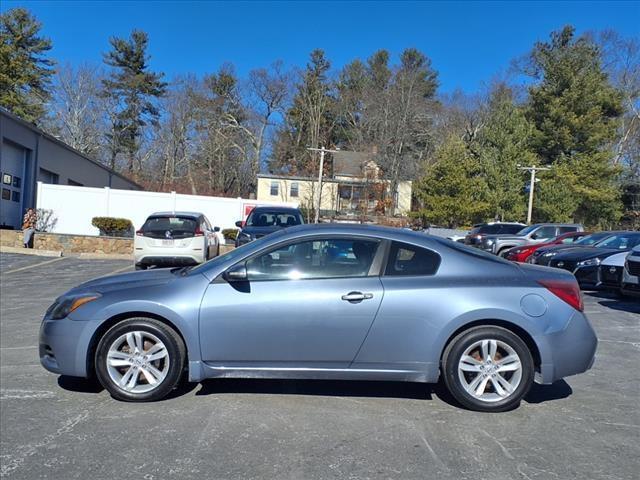 used 2010 Nissan Altima car, priced at $6,499