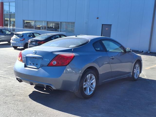 used 2010 Nissan Altima car, priced at $6,499