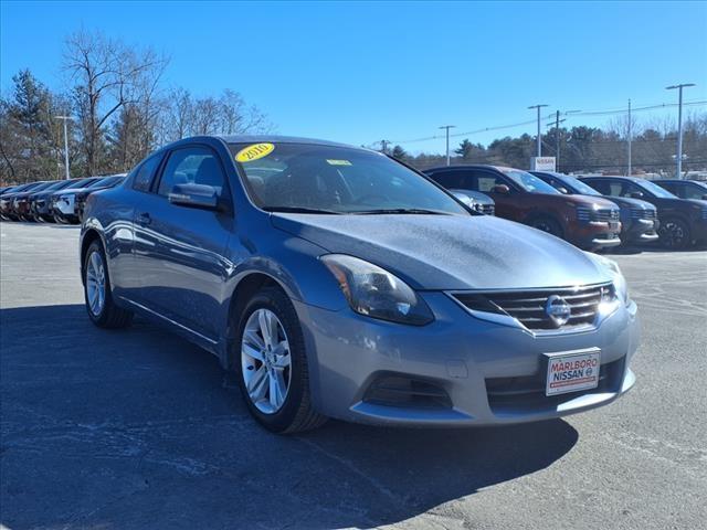 used 2010 Nissan Altima car, priced at $6,499