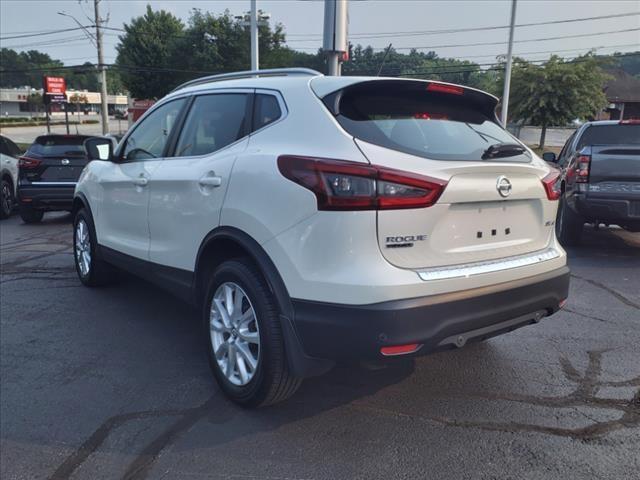 used 2022 Nissan Rogue Sport car, priced at $24,490