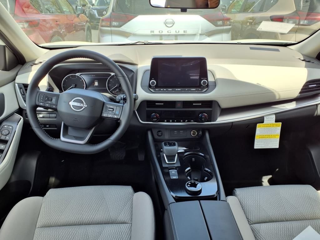 new 2025 Nissan Rogue car, priced at $33,534