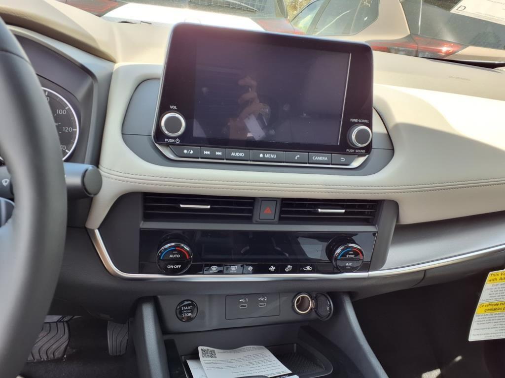 new 2025 Nissan Rogue car, priced at $33,534