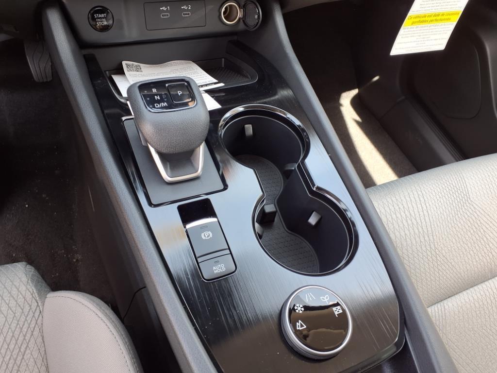 new 2025 Nissan Rogue car, priced at $33,534