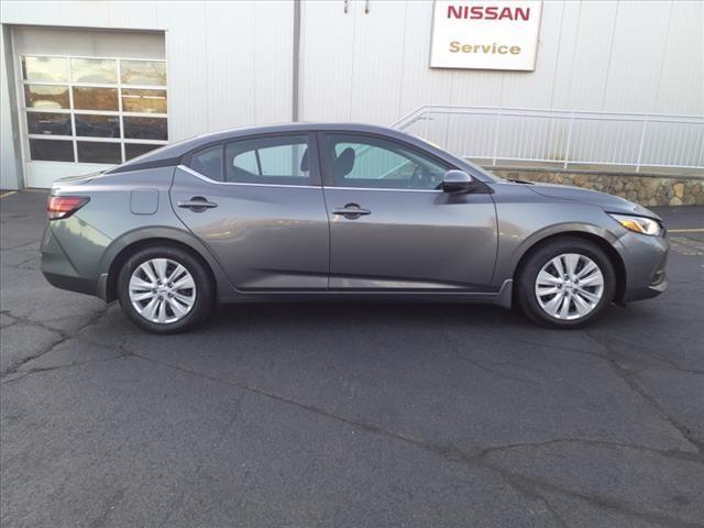 used 2021 Nissan Sentra car, priced at $16,479