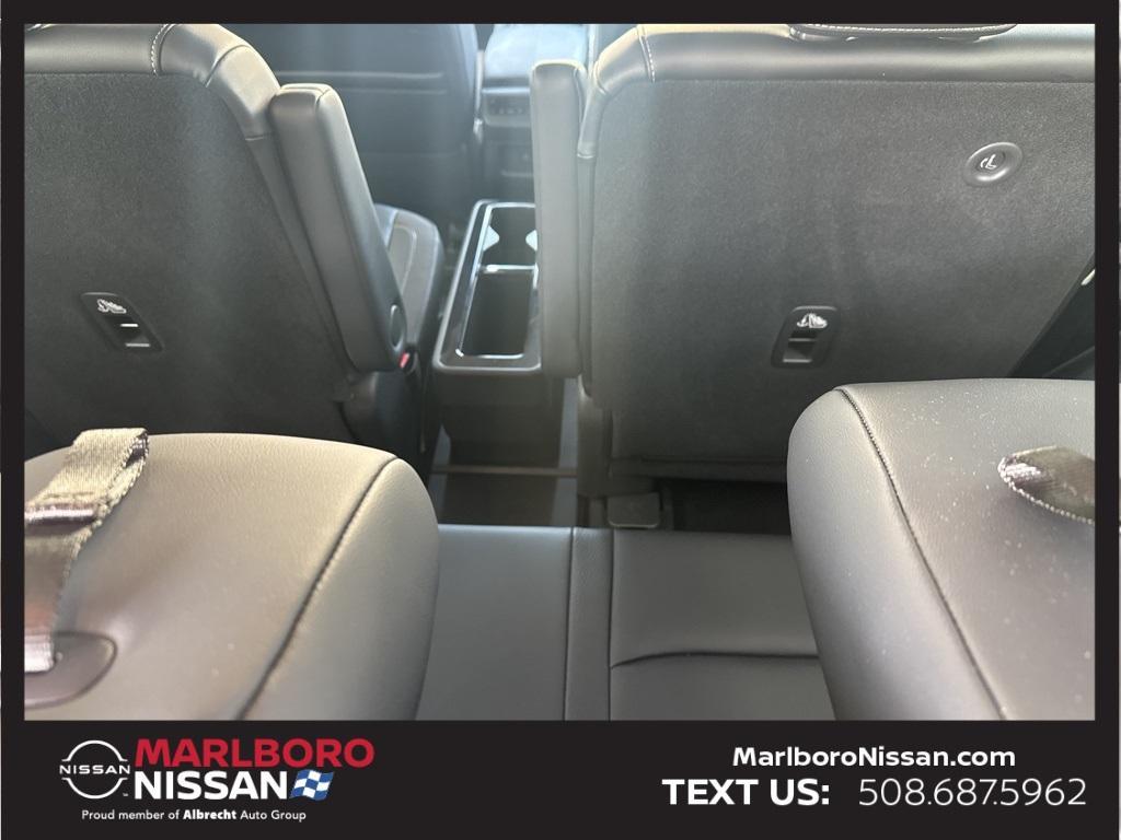 used 2022 Nissan Pathfinder car, priced at $32,723