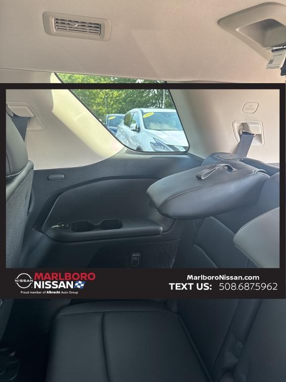used 2022 Nissan Pathfinder car, priced at $32,723