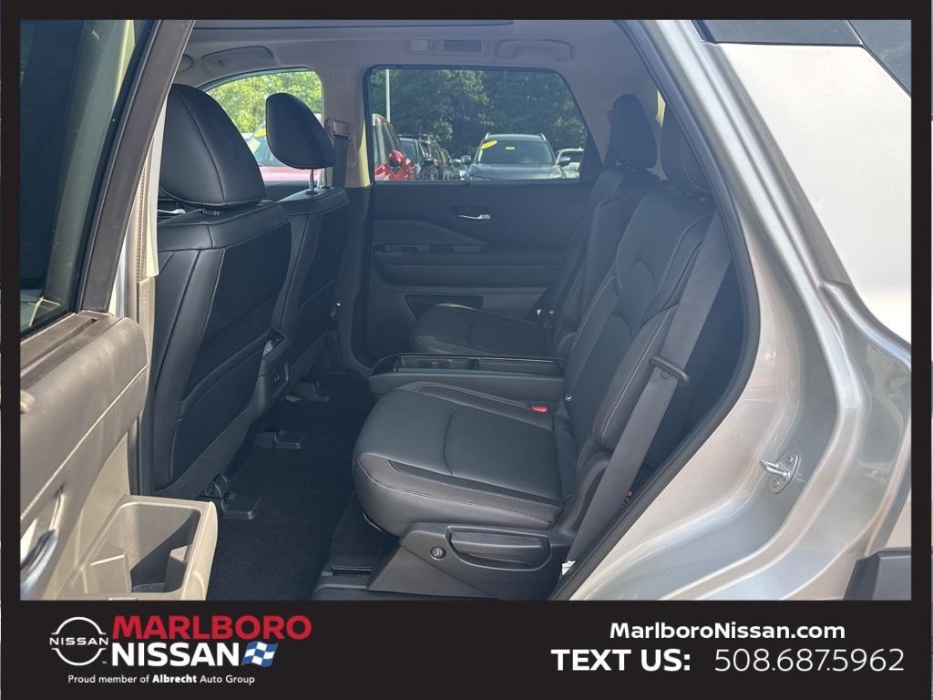 used 2022 Nissan Pathfinder car, priced at $32,723