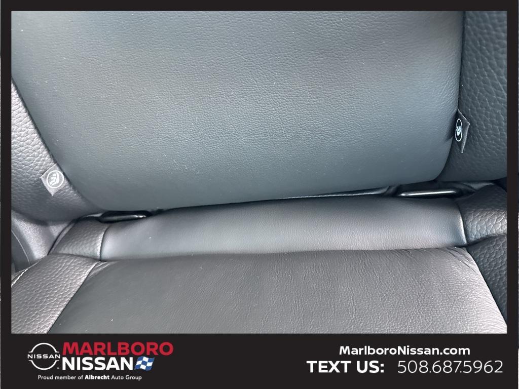 used 2022 Nissan Pathfinder car, priced at $32,723
