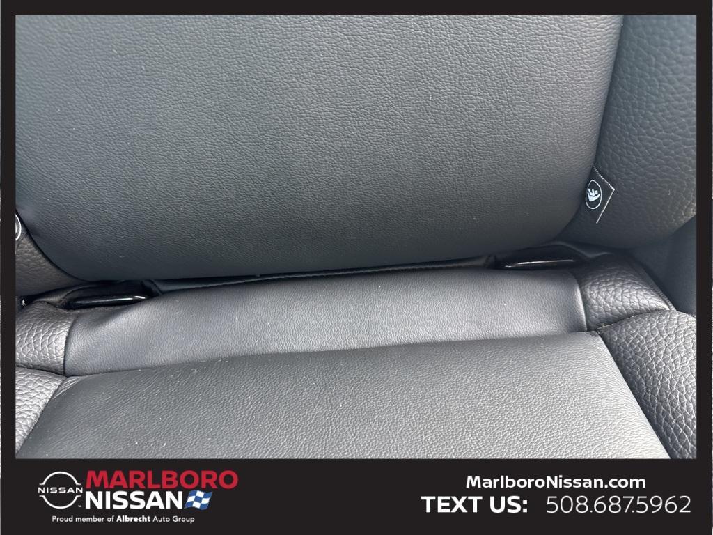 used 2022 Nissan Pathfinder car, priced at $32,723