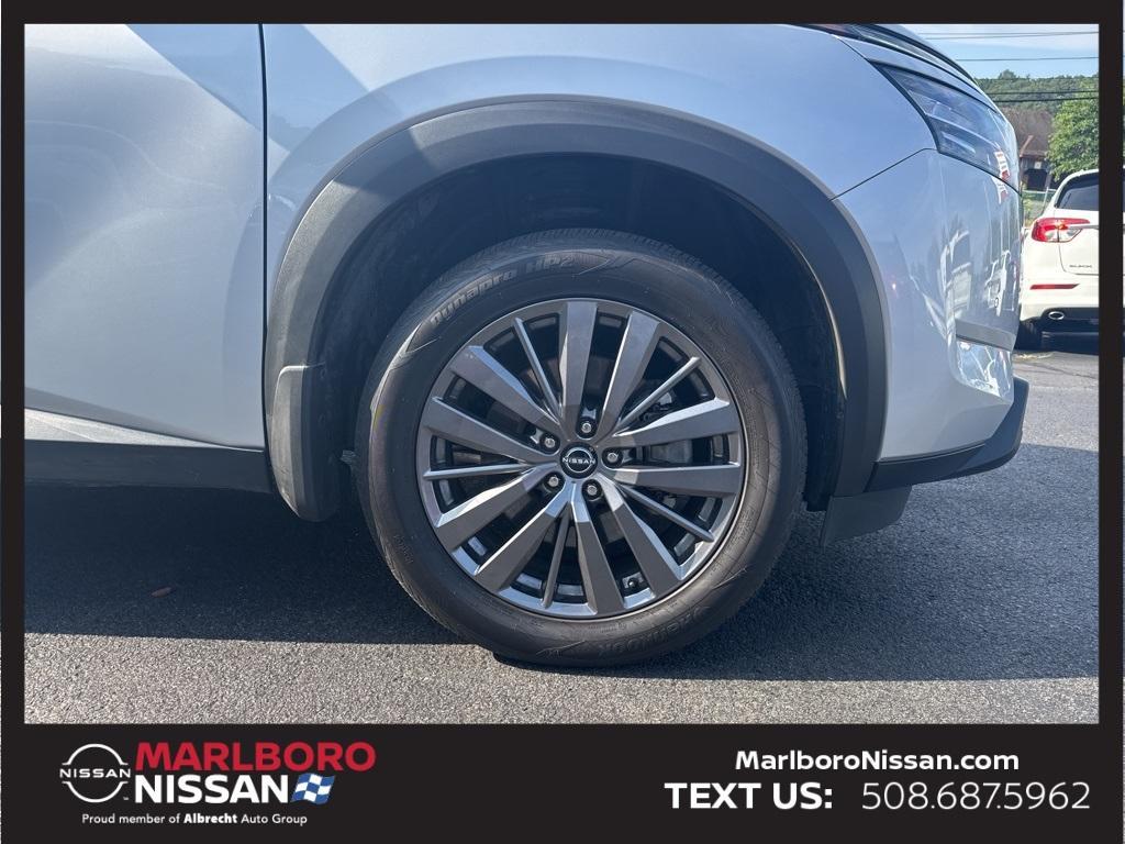 used 2022 Nissan Pathfinder car, priced at $32,723