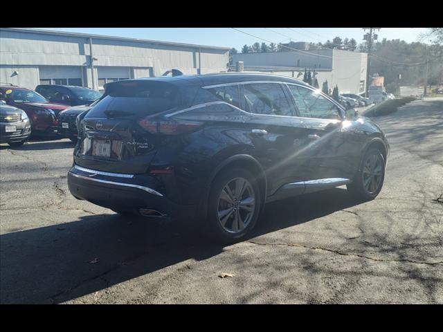 used 2023 Nissan Murano car, priced at $32,999