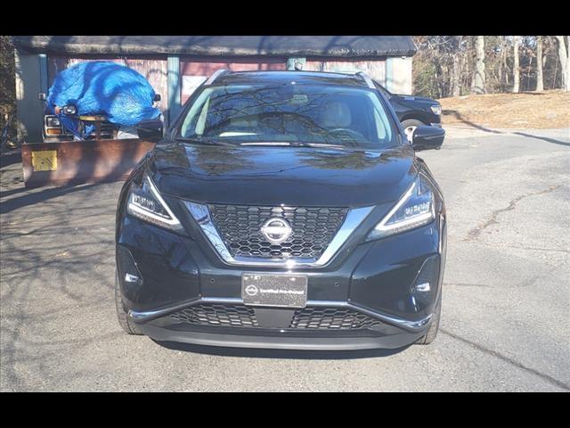 used 2023 Nissan Murano car, priced at $32,999