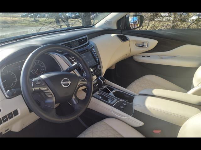 used 2023 Nissan Murano car, priced at $32,999