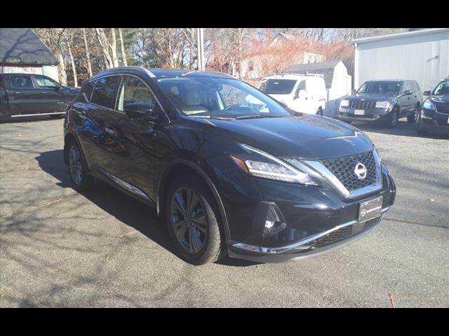 used 2023 Nissan Murano car, priced at $32,999