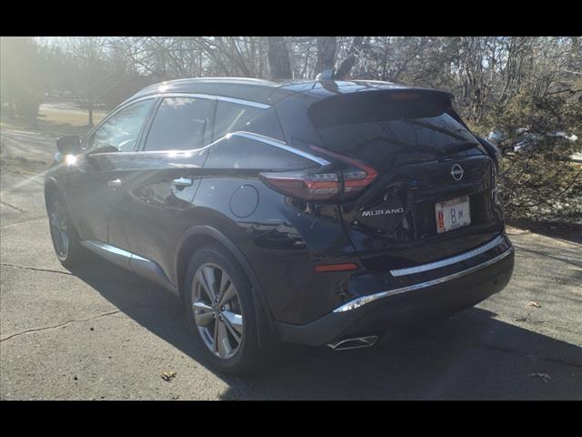 used 2023 Nissan Murano car, priced at $32,999