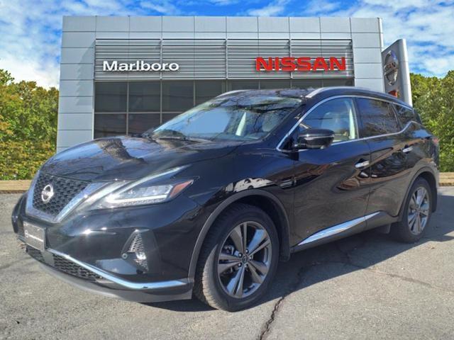 used 2023 Nissan Murano car, priced at $32,999