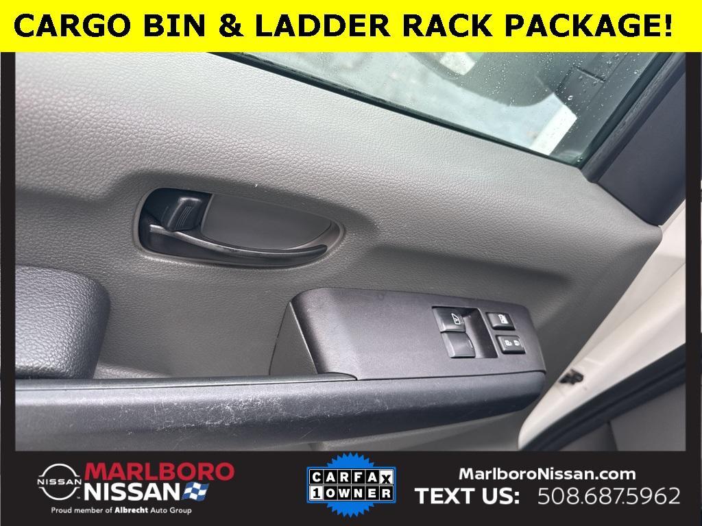 used 2021 Nissan NV Cargo NV2500 HD car, priced at $21,897
