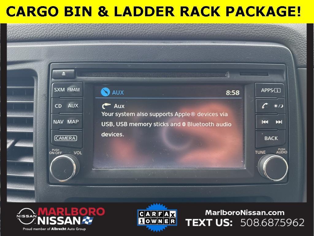 used 2021 Nissan NV Cargo NV2500 HD car, priced at $21,897