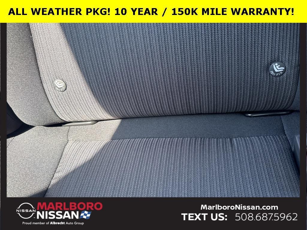 new 2025 Nissan Sentra car, priced at $24,024