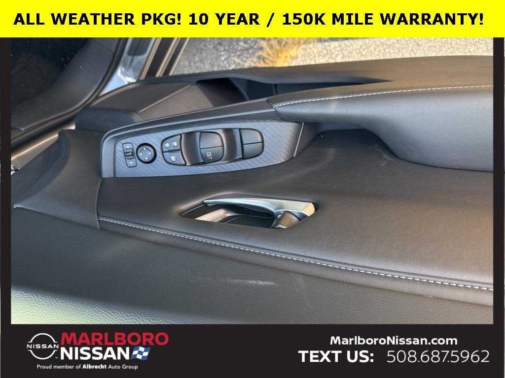 new 2025 Nissan Sentra car, priced at $24,024