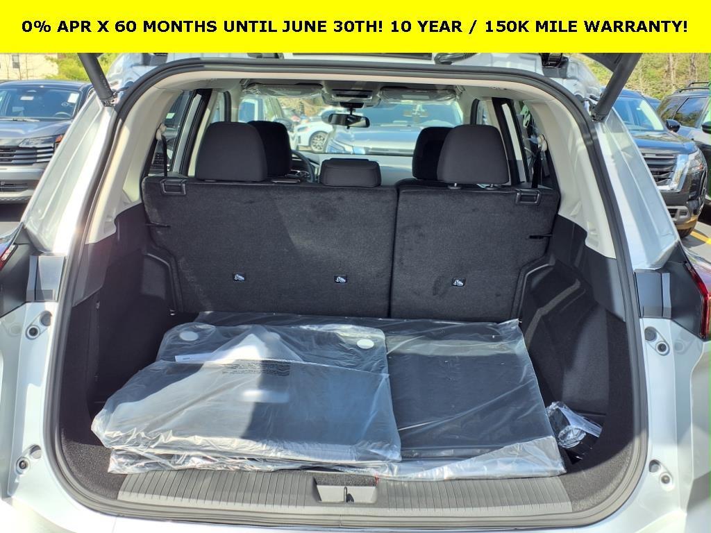new 2025 Nissan Rogue car, priced at $31,680