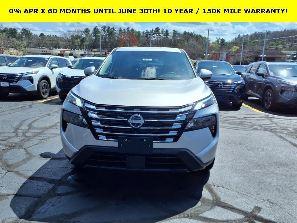 new 2025 Nissan Rogue car, priced at $31,680