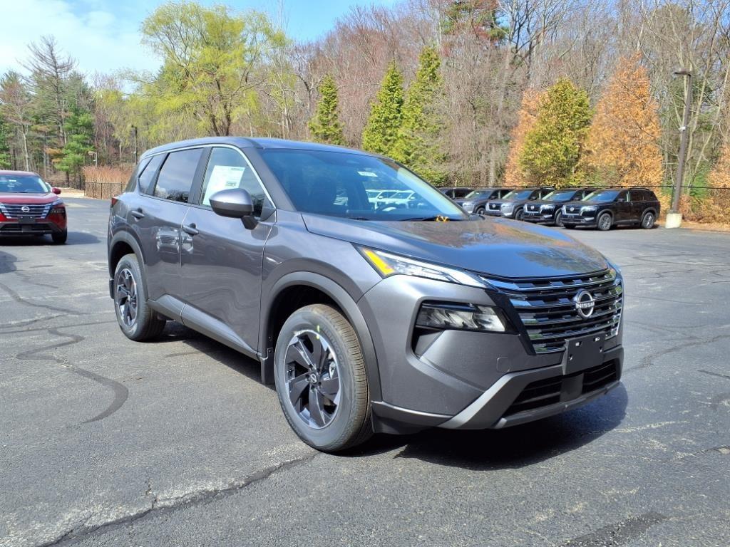 new 2025 Nissan Rogue car, priced at $32,680