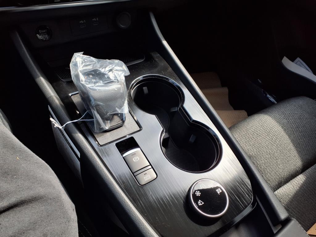 new 2025 Nissan Rogue car, priced at $32,680