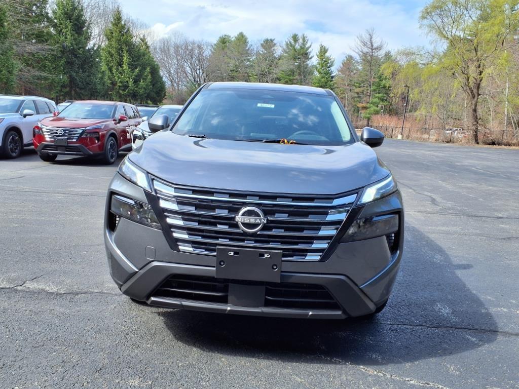 new 2025 Nissan Rogue car, priced at $32,680
