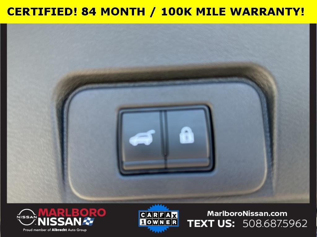 used 2023 Nissan Rogue car, priced at $27,815