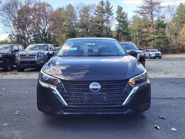 new 2025 Nissan Sentra car, priced at $23,953