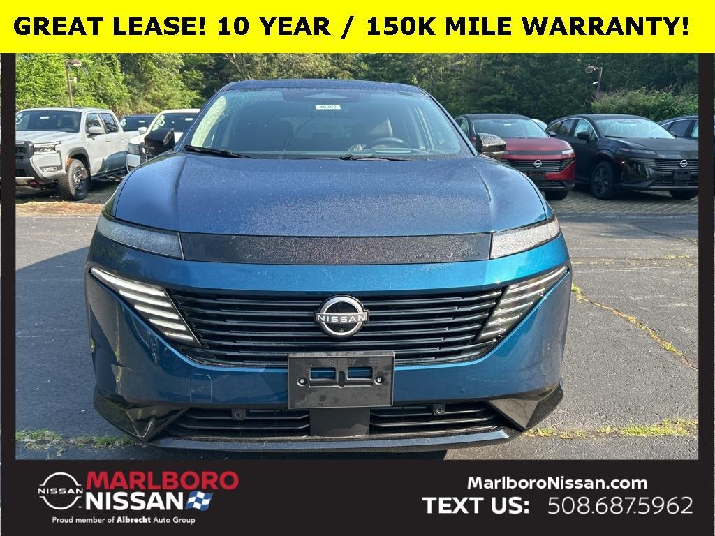 new 2025 Nissan Murano car, priced at $48,771