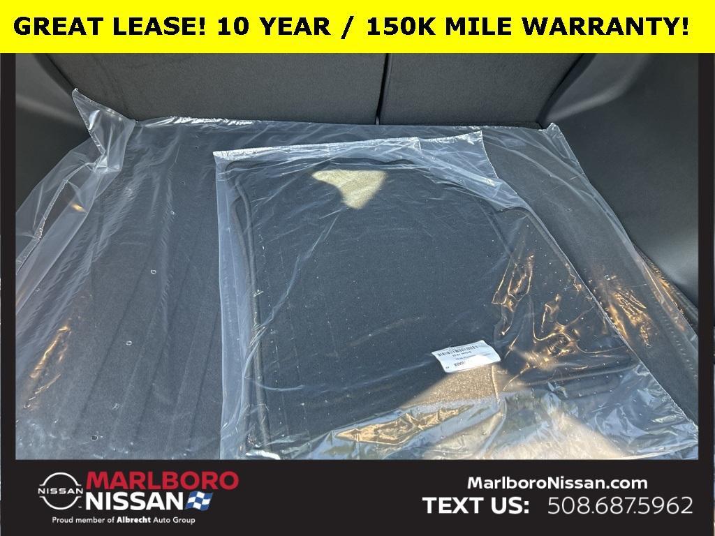 new 2025 Nissan Murano car, priced at $48,771