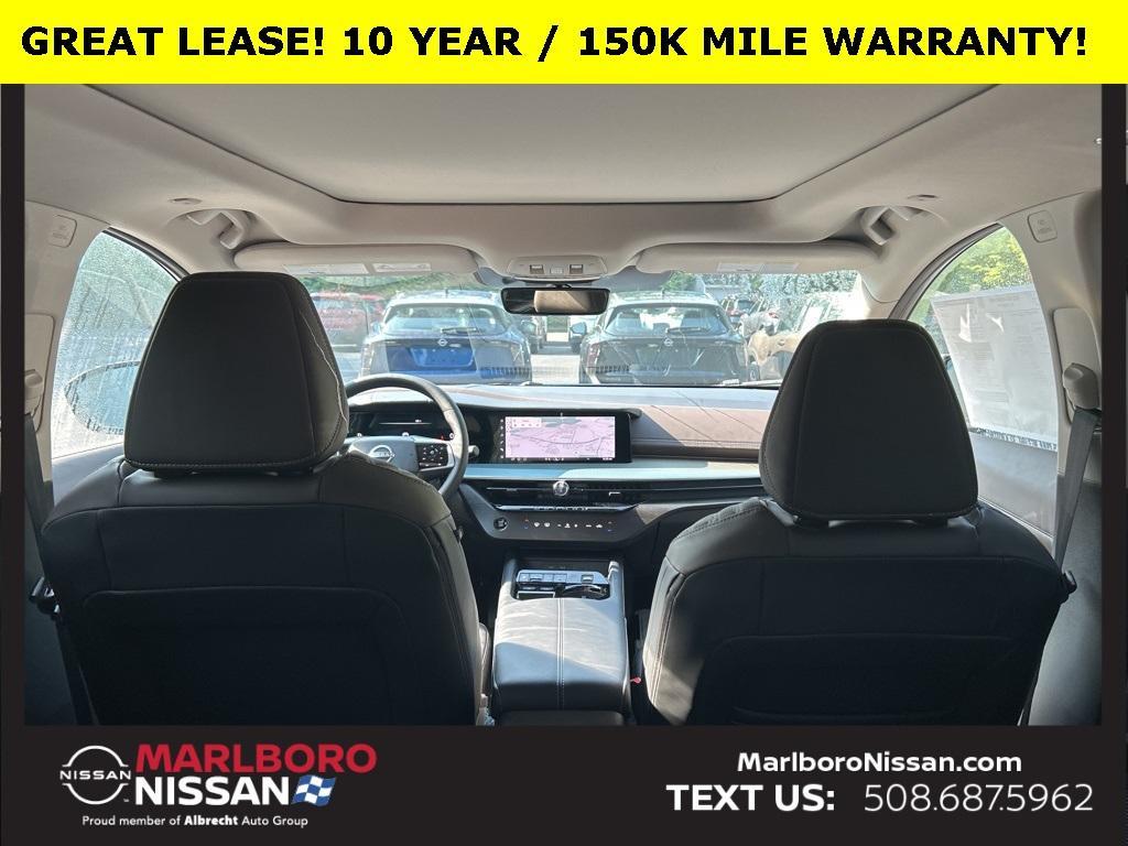 new 2025 Nissan Murano car, priced at $48,771