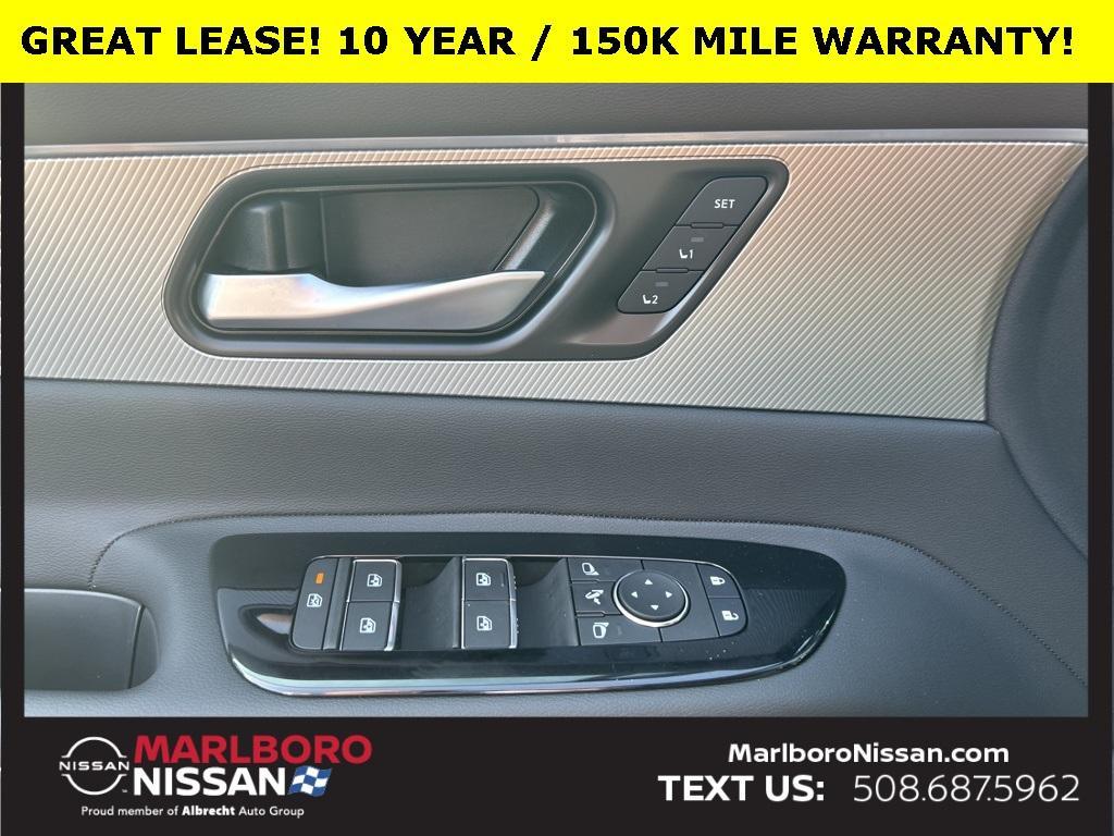 new 2025 Nissan Murano car, priced at $48,771