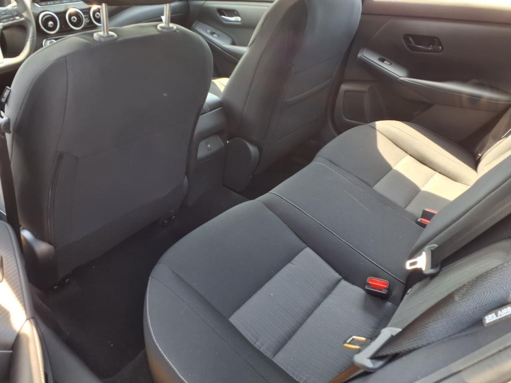 new 2025 Nissan Sentra car, priced at $24,453