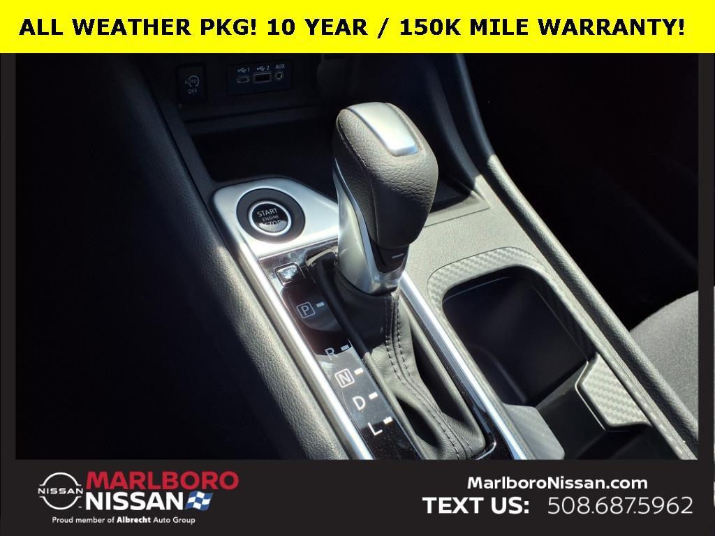 new 2025 Nissan Sentra car, priced at $22,753