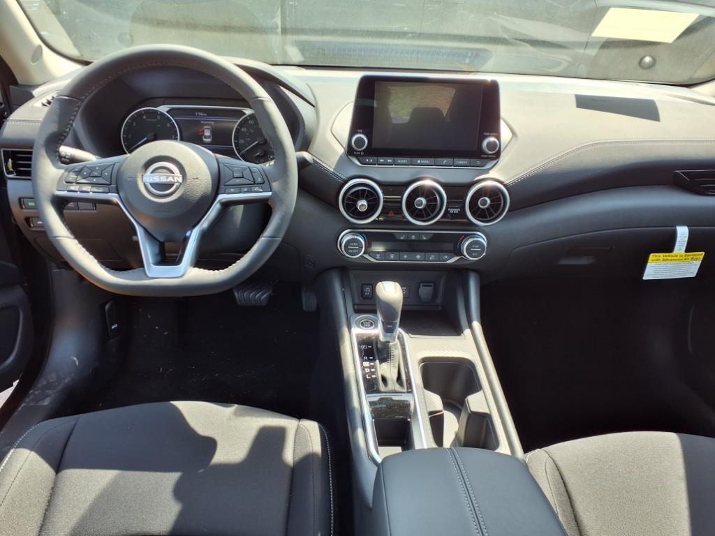 new 2025 Nissan Sentra car, priced at $24,453