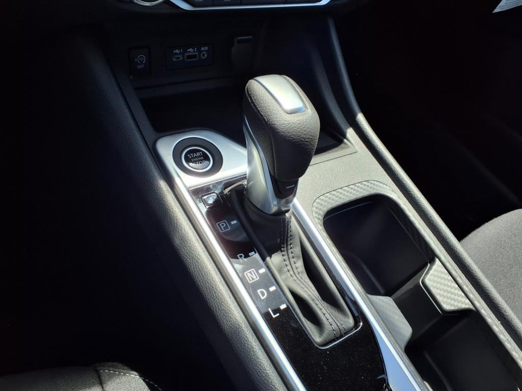 new 2025 Nissan Sentra car, priced at $24,453