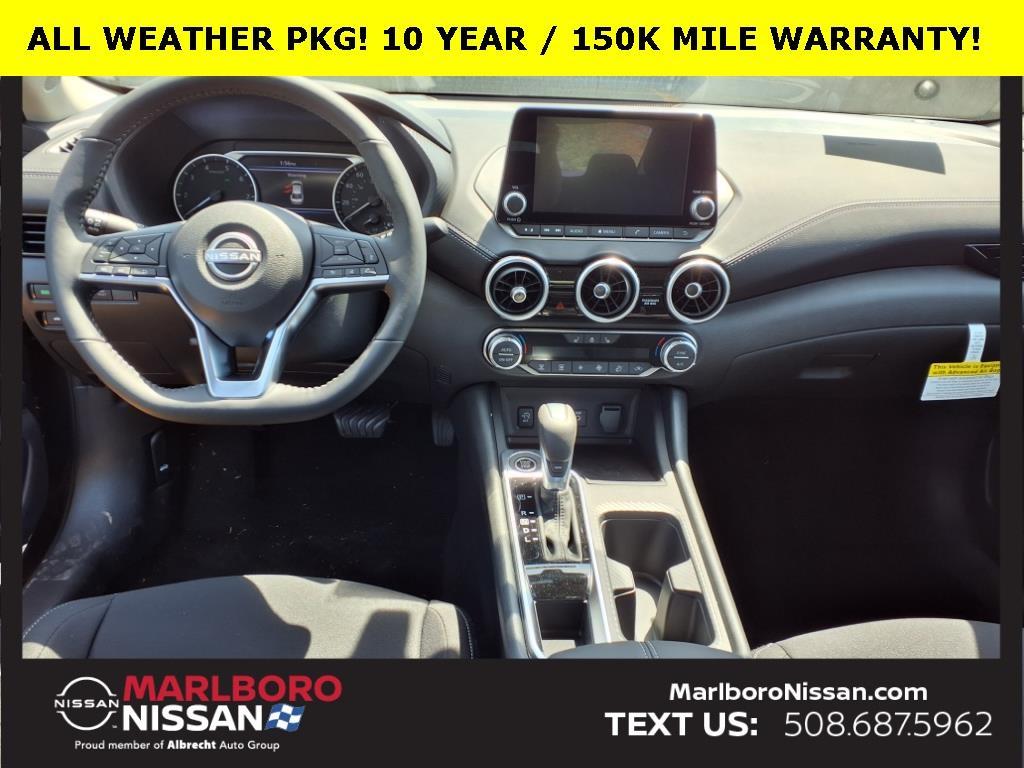 new 2025 Nissan Sentra car, priced at $22,753