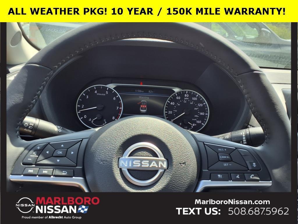 new 2025 Nissan Sentra car, priced at $22,753