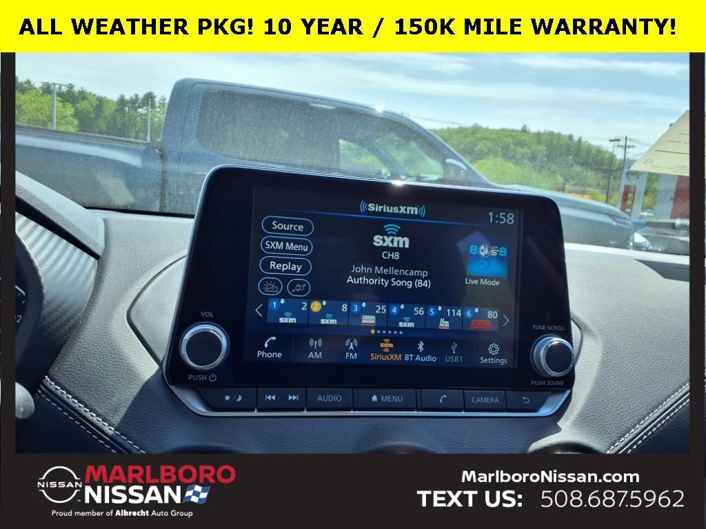 new 2025 Nissan Sentra car, priced at $22,753