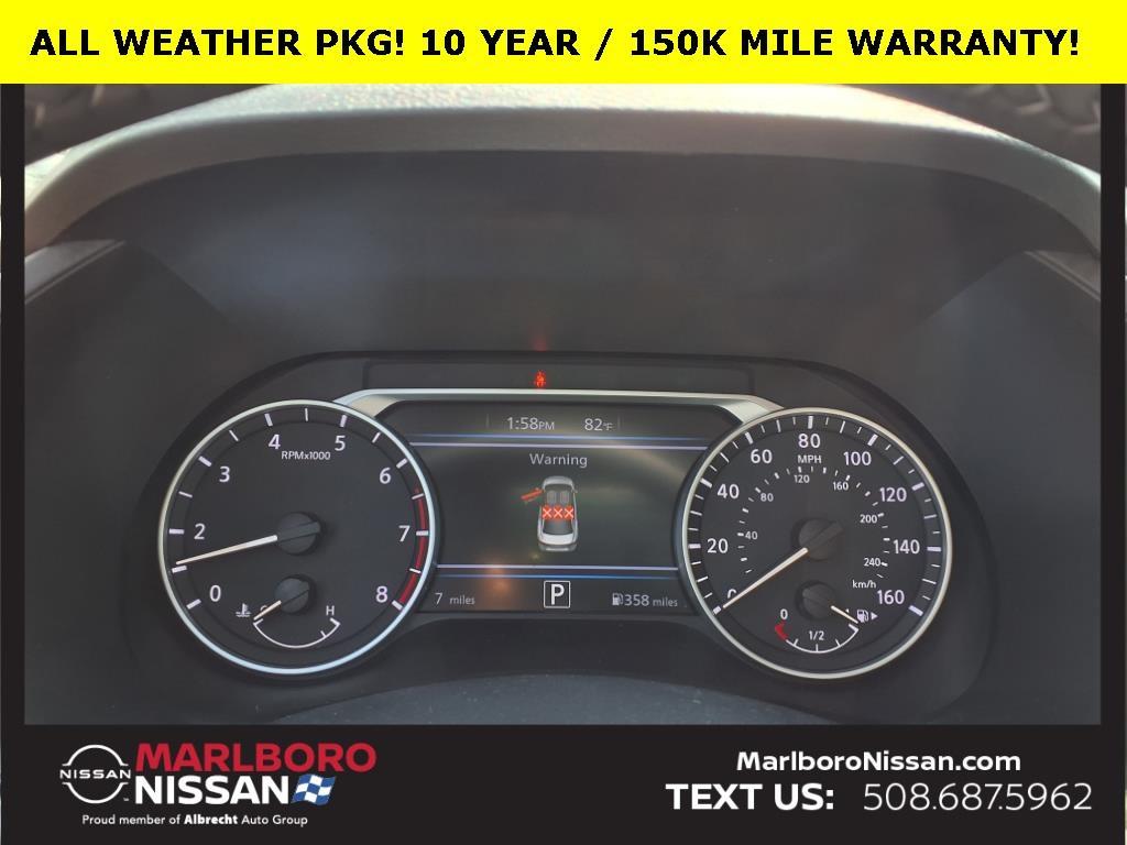 new 2025 Nissan Sentra car, priced at $22,753