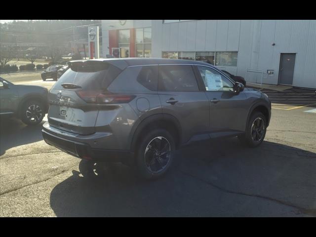 new 2025 Nissan Rogue car, priced at $30,383