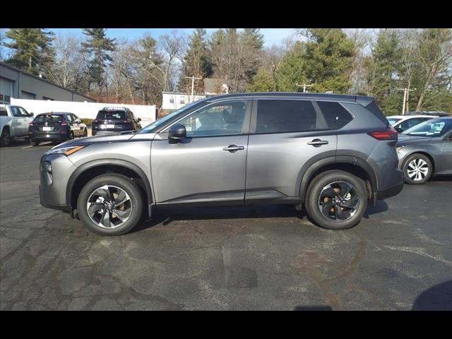 new 2025 Nissan Rogue car, priced at $30,383