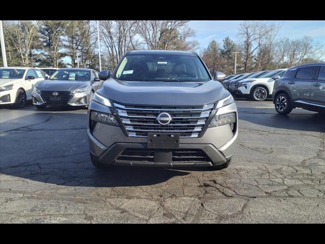 new 2025 Nissan Rogue car, priced at $30,383