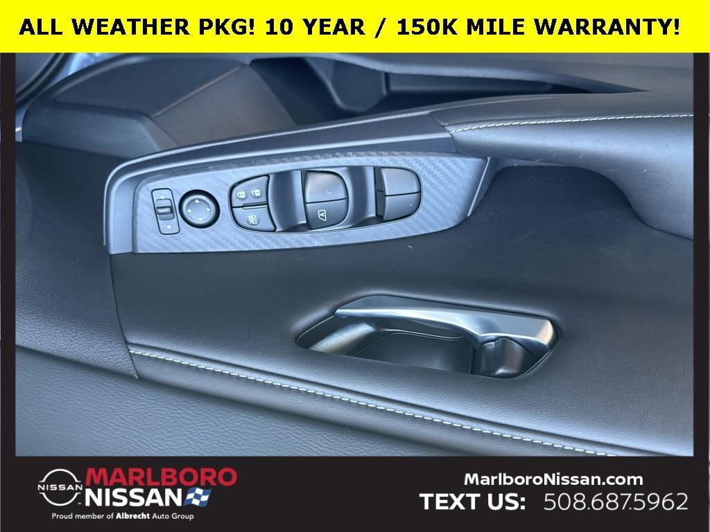 new 2025 Nissan Sentra car, priced at $24,432