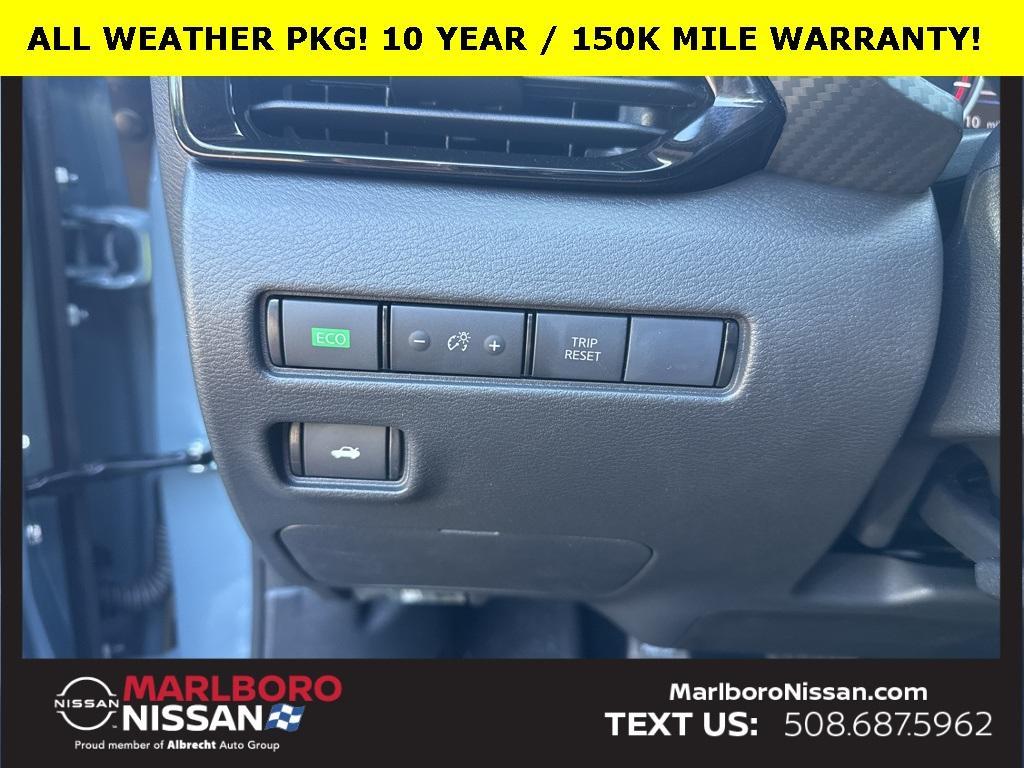 new 2025 Nissan Sentra car, priced at $24,432
