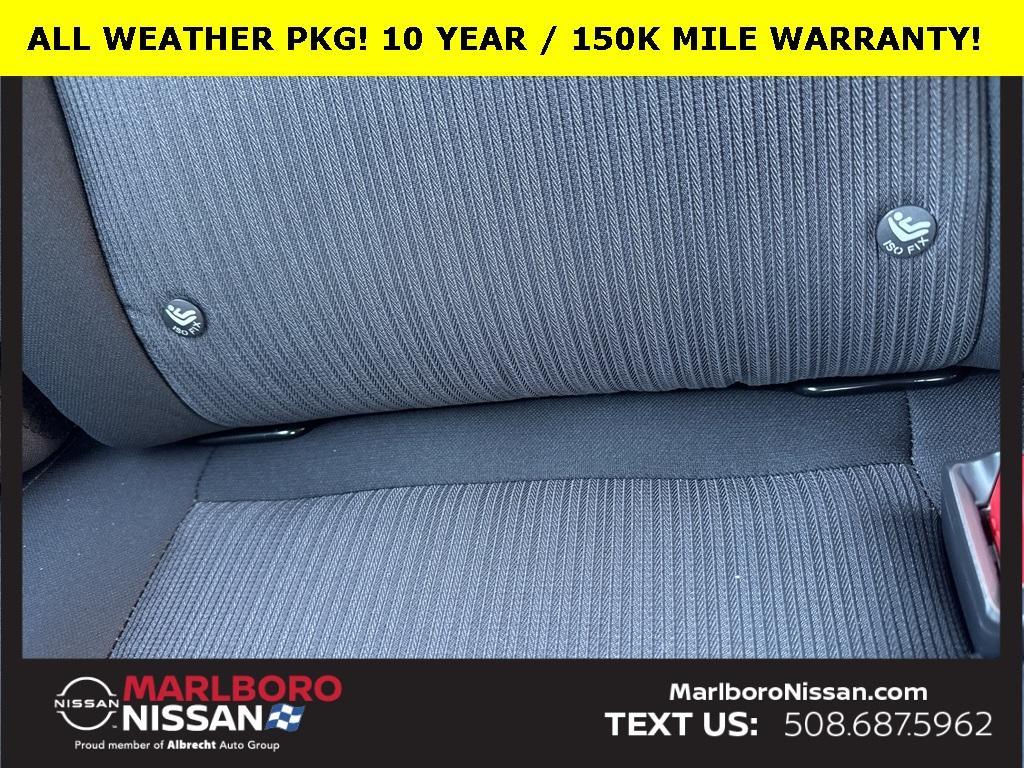new 2025 Nissan Sentra car, priced at $24,432