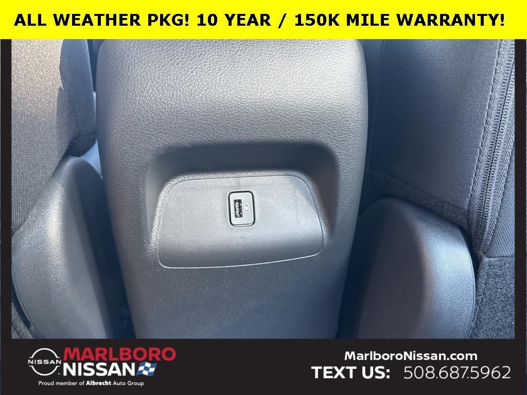 new 2025 Nissan Sentra car, priced at $24,432